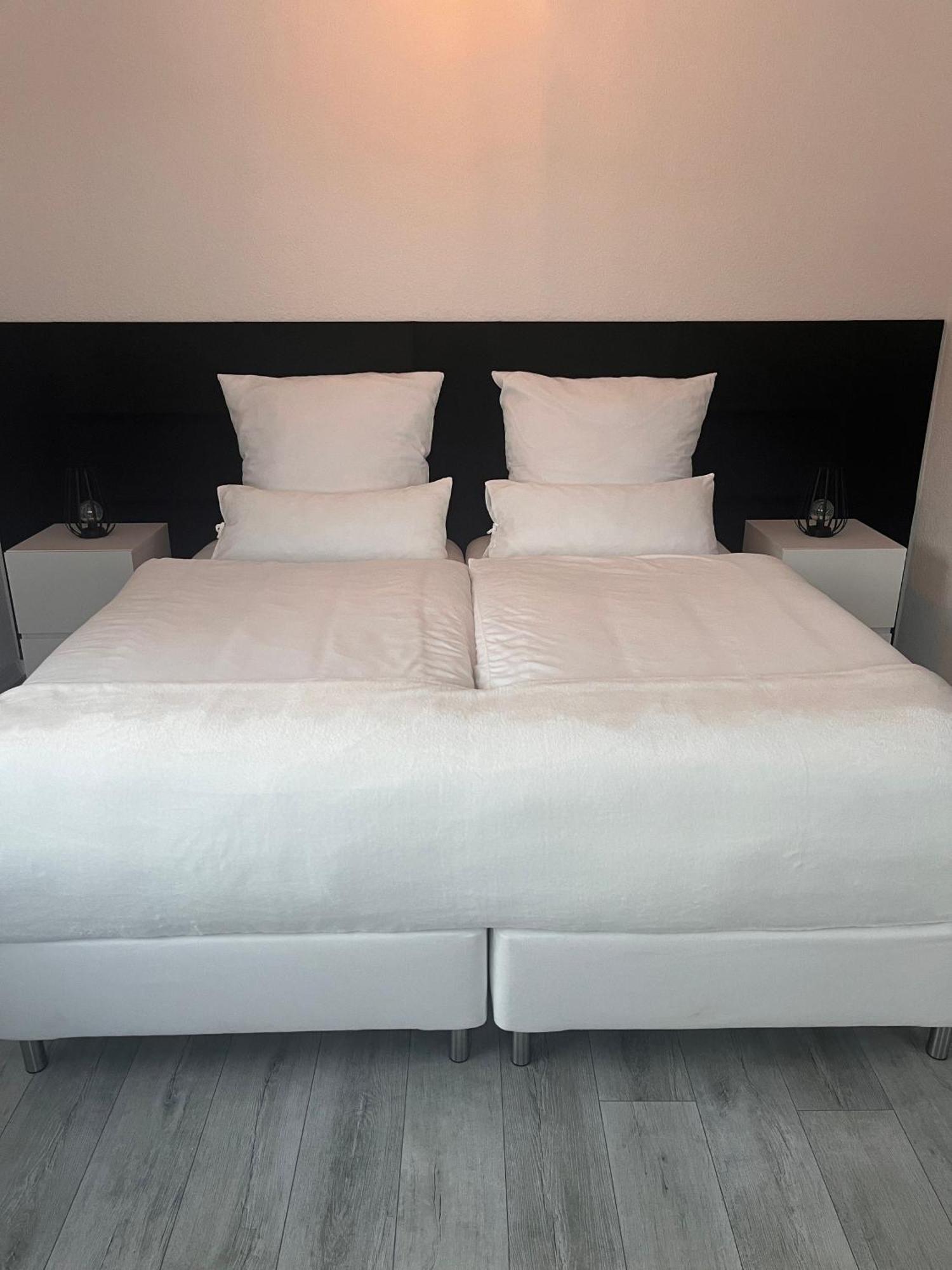 Haus Am Waldrand Apartman Bad Hersfeld Kültér fotó